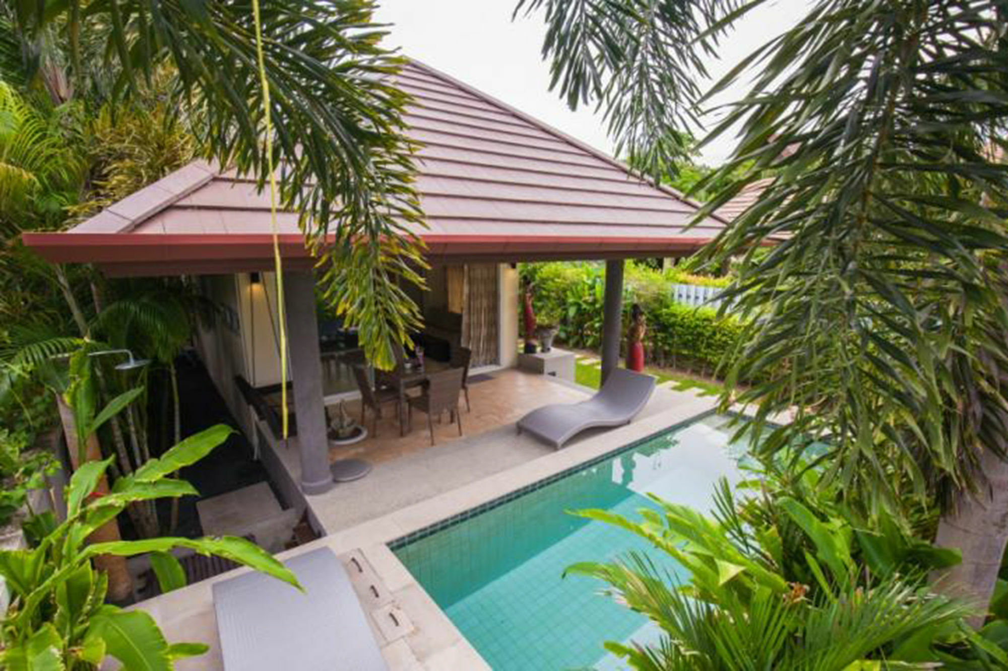 One Bedroom Pool Villa By Jetta Rawai Exterior photo