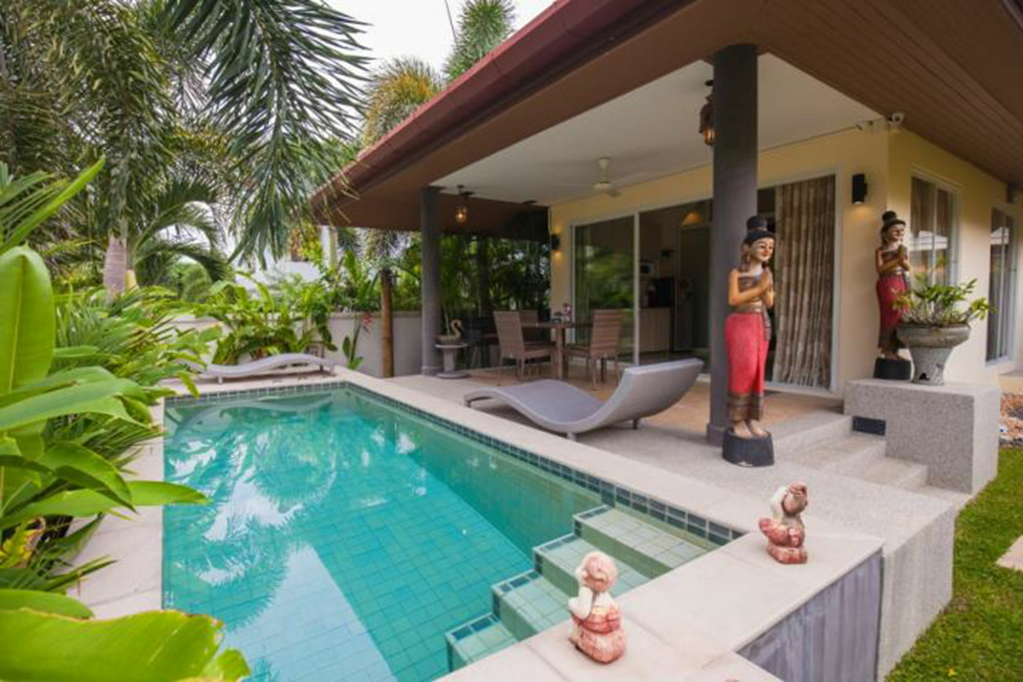 One Bedroom Pool Villa By Jetta Rawai Exterior photo